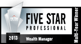 Five Star Professional Winner