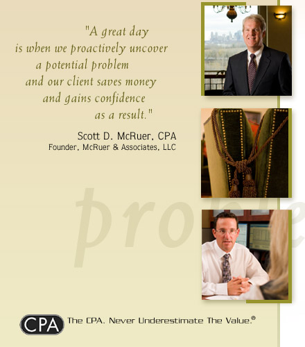McRuer CPAs, Kansas City&rsquo;s accounting services, business tax planning, business and tax planning. 