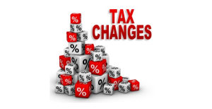 Tax-Changes
